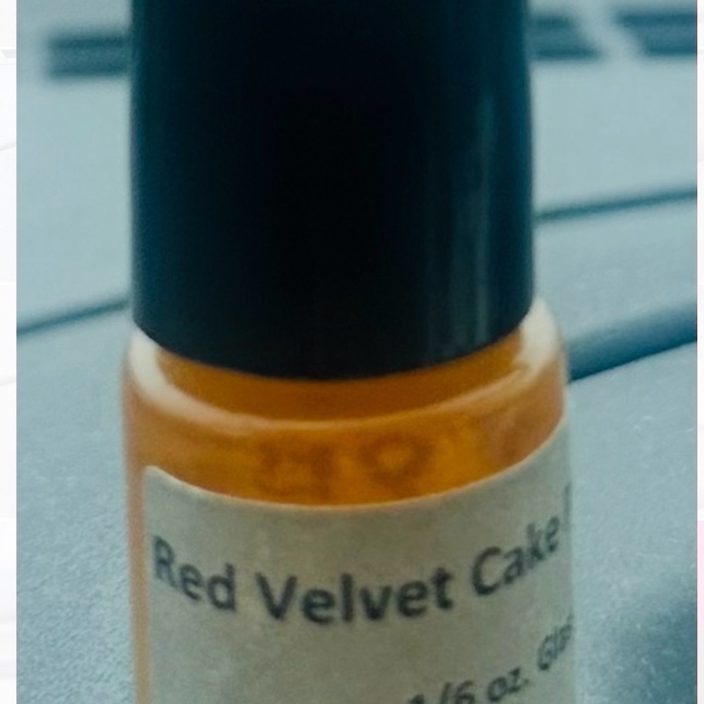 Red Velvet Cake Skincare Serum
